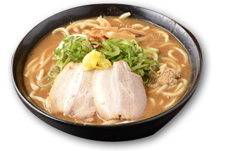 濃厚魚介らーめん