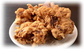 からあげ 3個